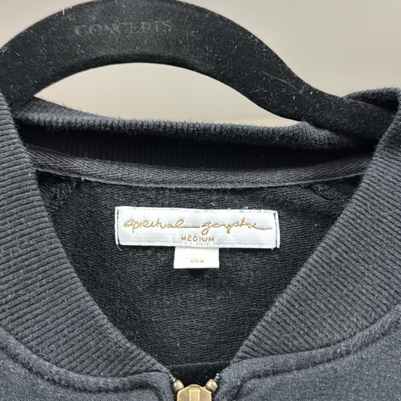 Spiritual Gangster Hamsa Jacket - Picture 3 of 5